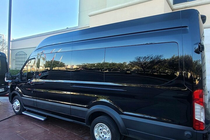 Houston Party Shuttle - Photo 1 of 9